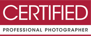 Certified Professional Photographer Badge - PPA.com